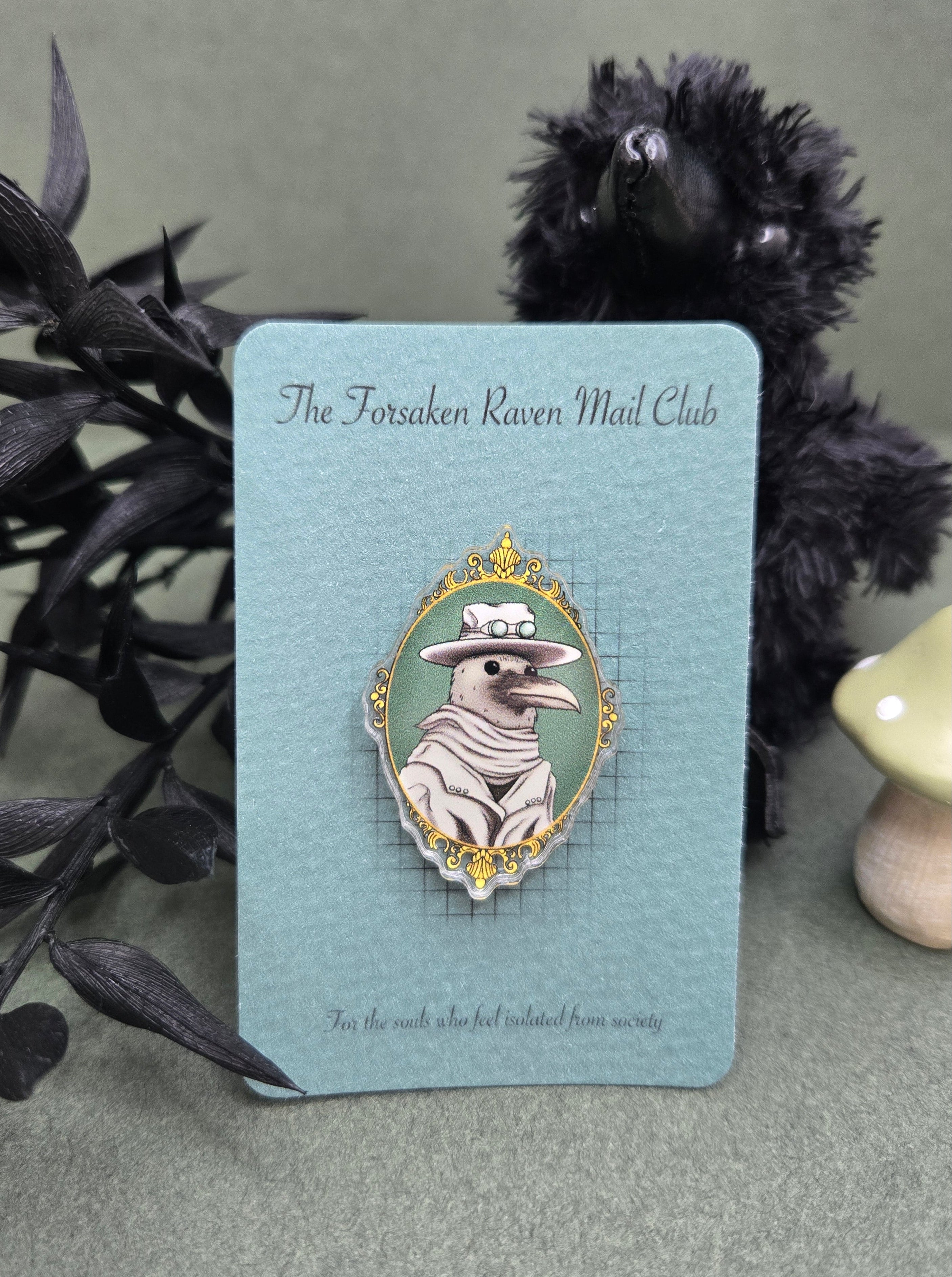 Monthly Mail Club Membership