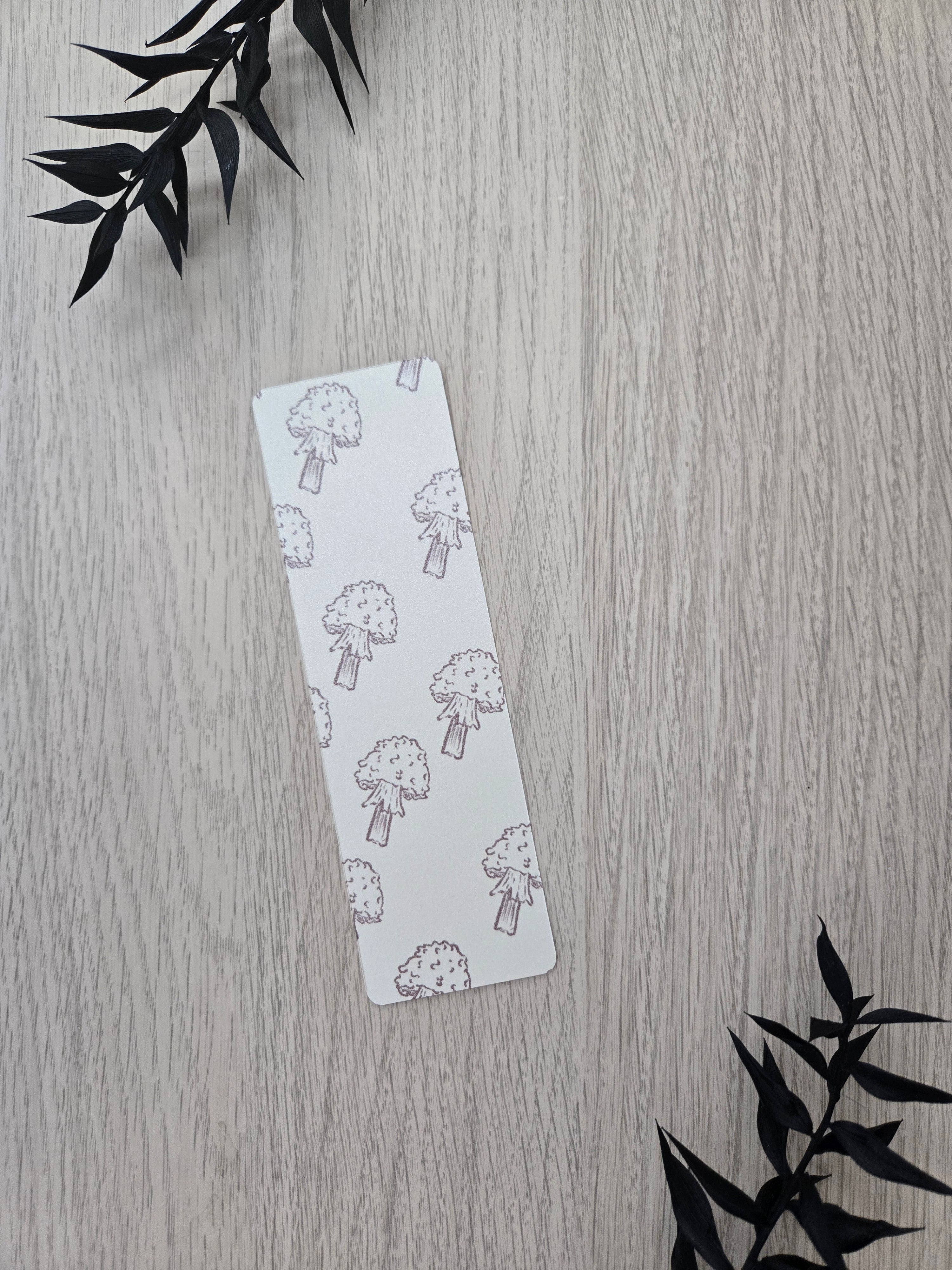 Fantasy Mushroom Bookmark