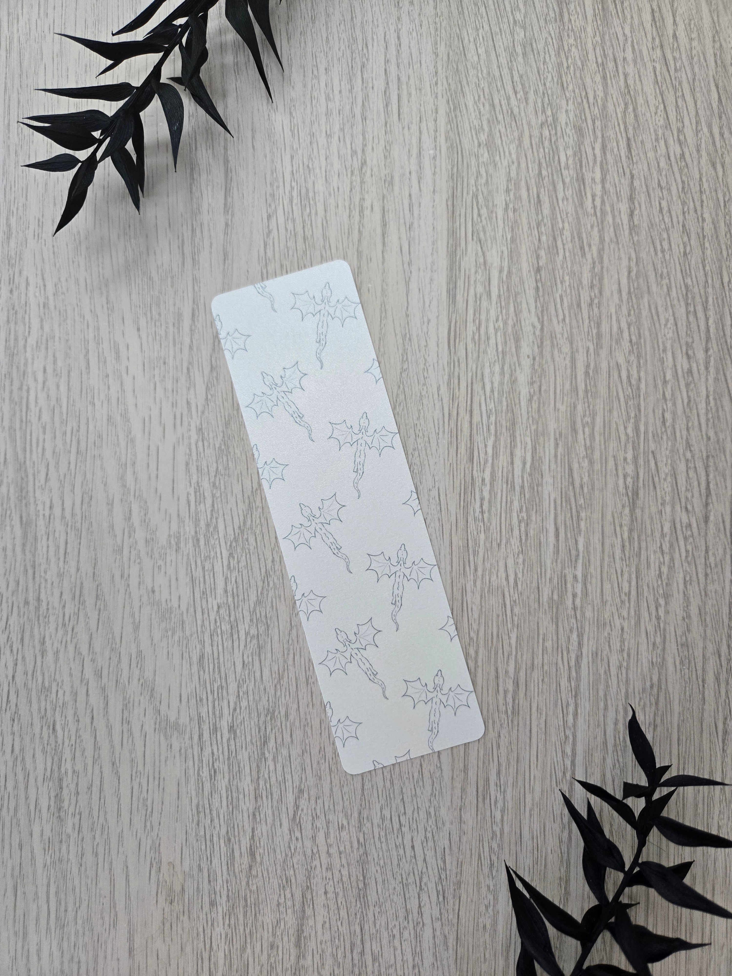 Fantasy Dragon Bookmark