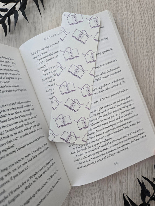 A Novel Bookmark