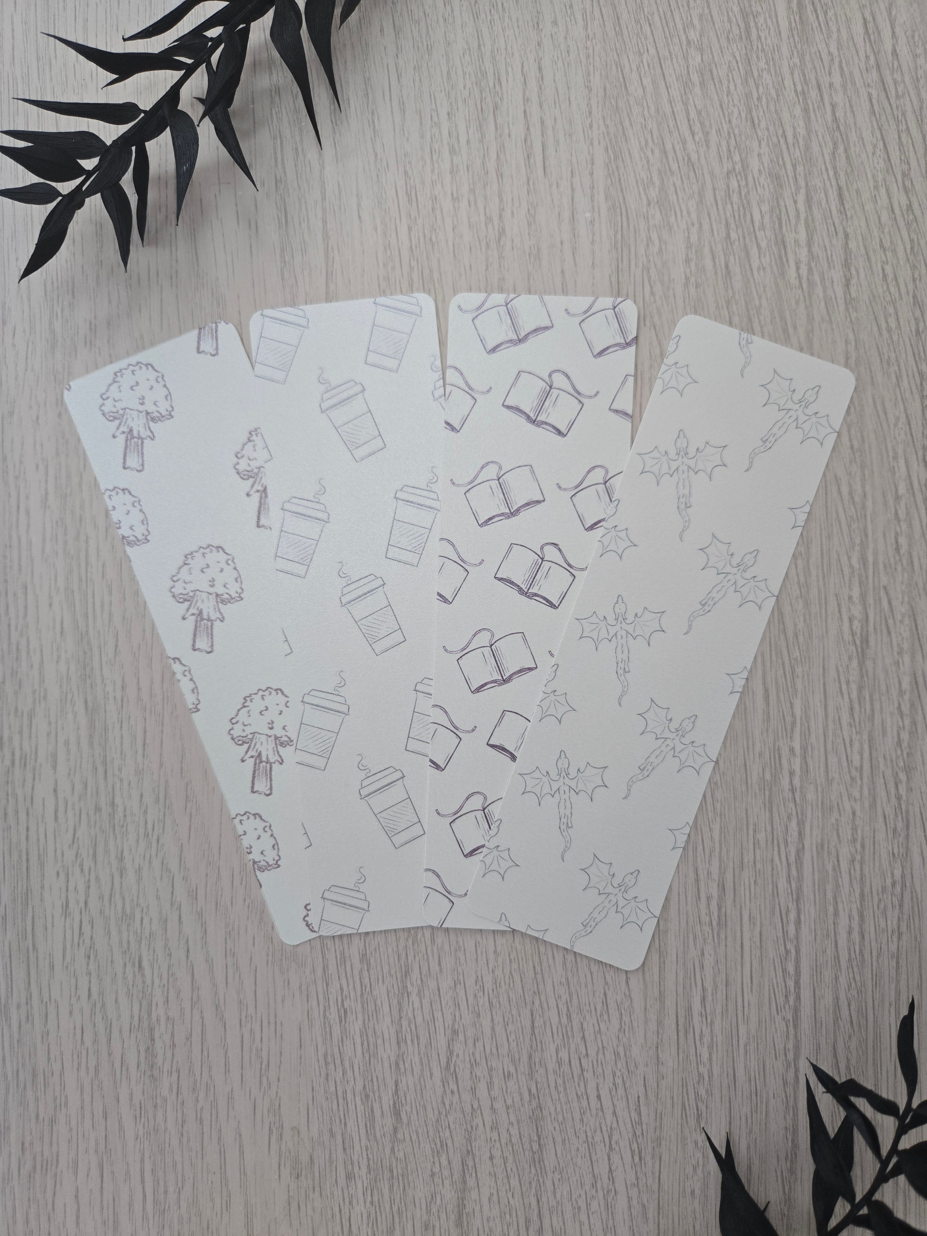 Fantasy Bookmark Bundle