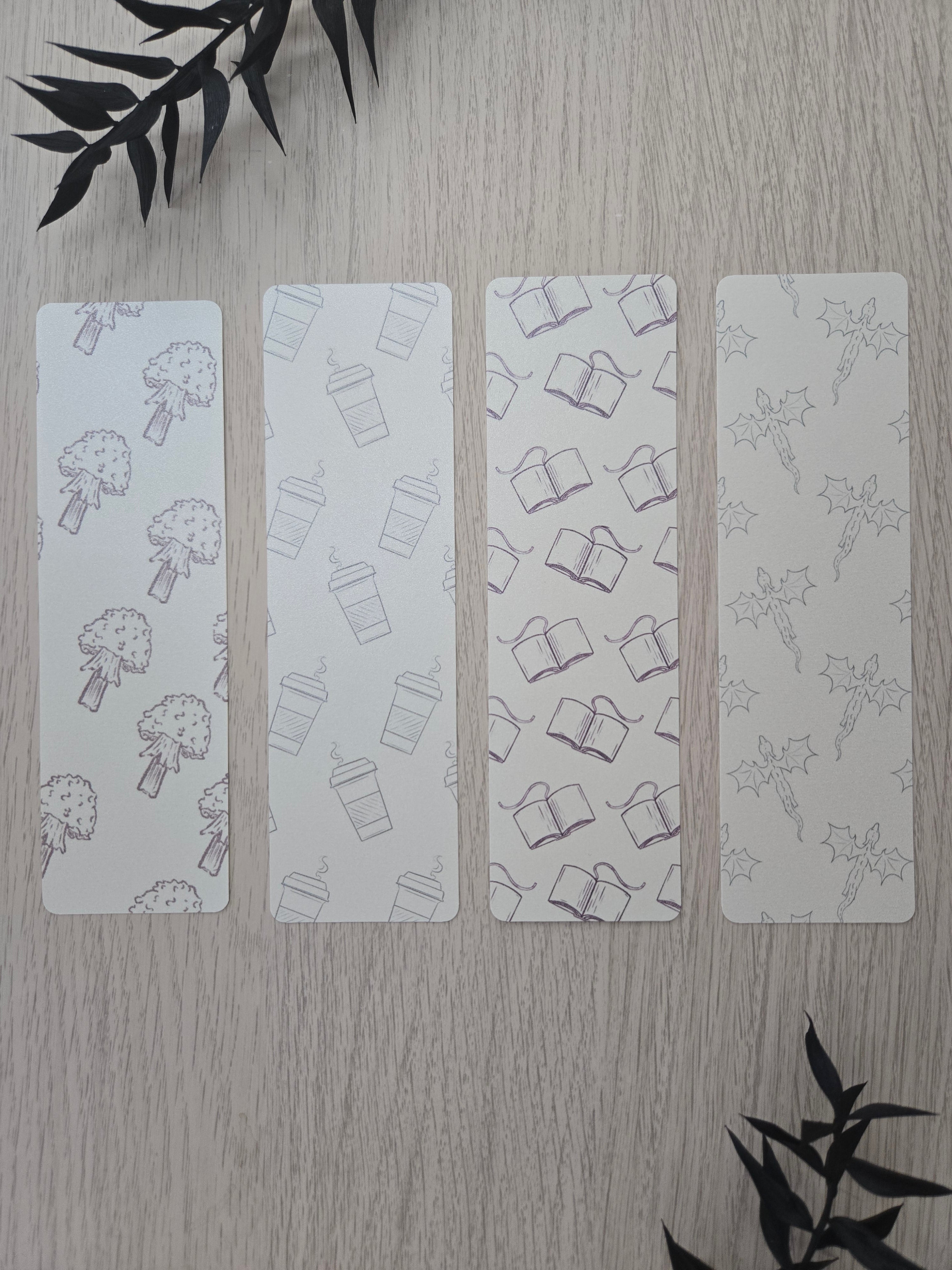 Fantasy Bookmark Bundle