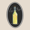 Lemon Mint Ale Sticker
