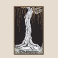 Tree of Beginnings Tarot Card